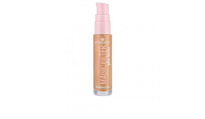 ESSENCE MAGIC FILTER GLOW BOOSTER base de maquillaje #30-Medium/Tan 14 ml