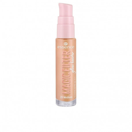 ESSENCE MAGIC FILTER GLOW BOOSTER base de maquillaje #20-Medium 14 ml