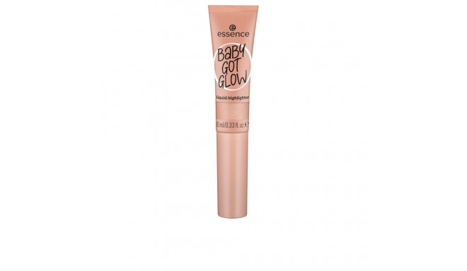 ESSENCE BABY GOT GLOW iluminador líquido #30-Breezy Bronze 10 ml