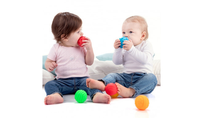 Sensory balls 6 pcs., 462
