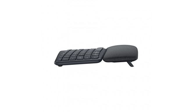 Logitech ERGO K860 ergonoomiline (jagatud) Bluetooth 5.0 QWERTZ DE