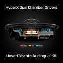 HP HP HyperX Cloud Alpha Wireless Gaming Headset - Virtual 7.1-Surround/DTS Headphone:X 2.0/Spatial 
