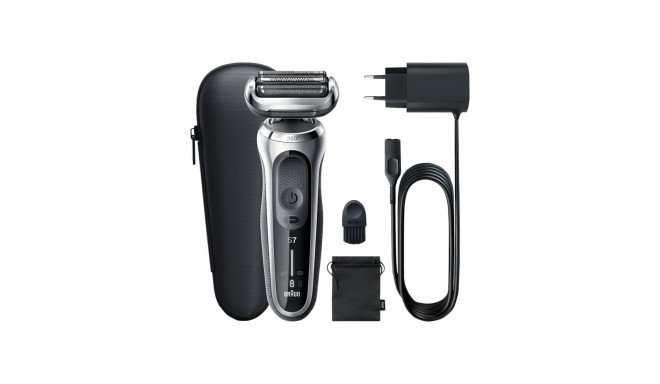 Braun 71-S1000s shaver Series 7 360° Flex AutoSence