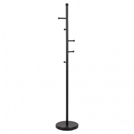Coat hanger ASPEN D32,3xH170cm, black