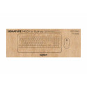 Logitech MK650 Signature Combo Business Grafitowy