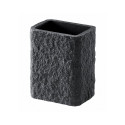 ARIES TOOTHBRUSH HOLDER ANTHRACITE