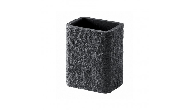 ARIES TOOTHBRUSH HOLDER ANTHRACITE