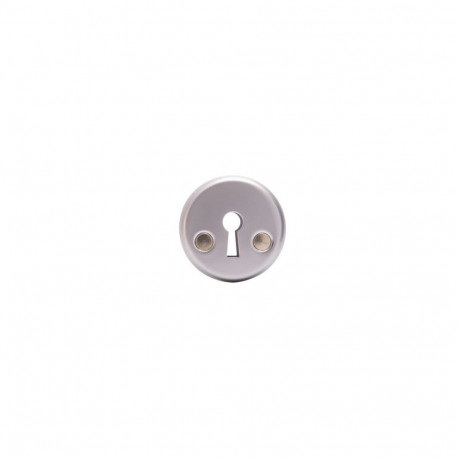 ESCUTCHEON 016 STEEL KEY SC