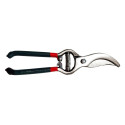 BYPASS PRUNER 20CM DIPPED HANDLE