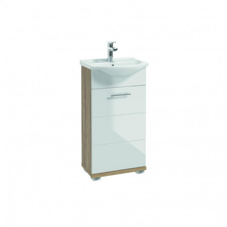 valge/puit valamukapp BARI D45