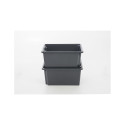 TOWER BOXBLACK 5L 30X19X13CM