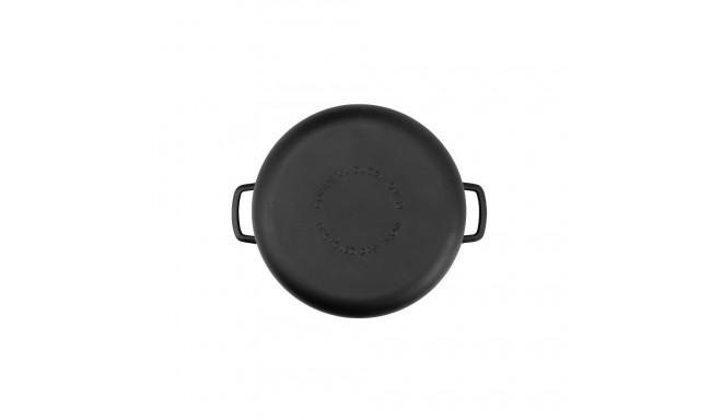 COMBEKK Dutch Oven Sous-Chef recycled cast iron pot, 32 cm, enamelled