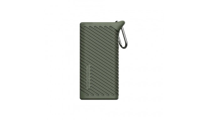 PGYTECH CFexpress CreateMate Card Reader Case Type B/SD (Moss Green)