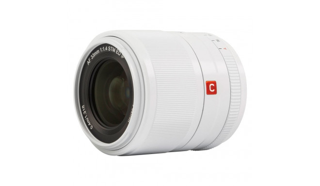 Viltrox FX 33 F1.4 AF Fuji X Mount White (limited edition)