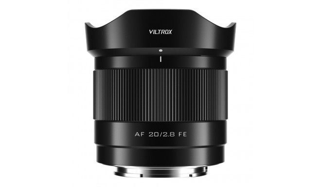 Viltrox FE 20 F2.8 AF STM Sony E Mount