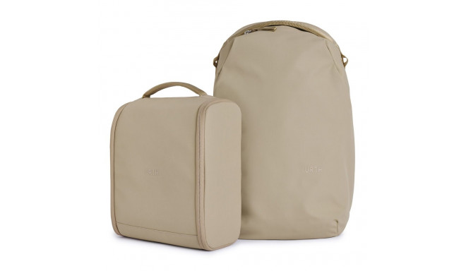 Urth Norite 24L Backpack + Camera Insert (Beige)