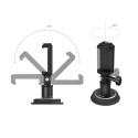 SmallRig 4347 Suction Cup Mounting Support for Action Cameras