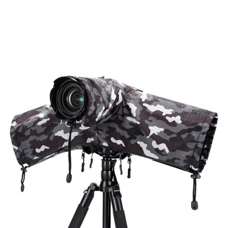JJC RC SGR Camera regenhoes