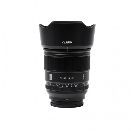 Viltrox 27mm F1.2 AF PRO Fuji X Mount
