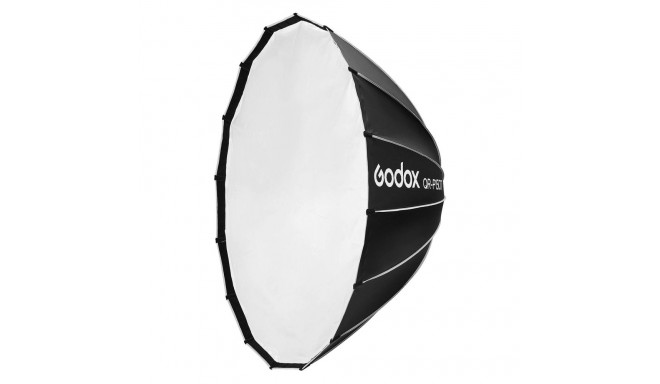 Godox Quick Release Parabolic Softbox For livestreaming QR P150T
