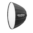 Godox GP5 Parabolic Softbox 150cm for KNOWLED MG1200Bi Bi Color LED Light