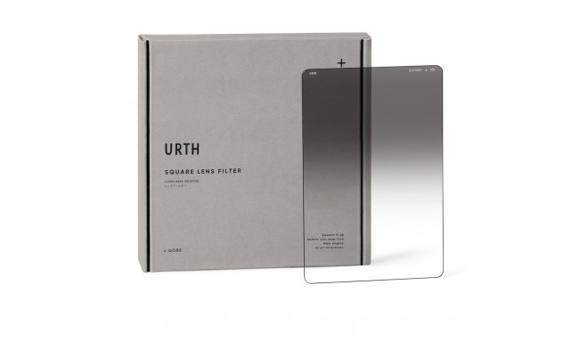Urth 100 x 150mm Soft Graduated ND4 (2 Stop) Filter (Plus+)