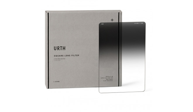 Urth 100 x 150mm Soft Graduated ND8 (3 Stop) Filter (Plus+)