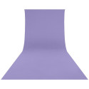 Westcott Kreukvrije Achtergrond Licht Paars (2,7 x 6,1m)
