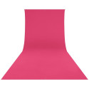 Westcott Kreukvrije Achtergrond Donker Roze (2,7 x 6,1m)
