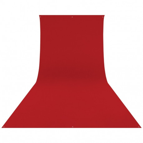 Westcott Kreukvrije Achtergrond Rood (2,7 x 6,1m)
