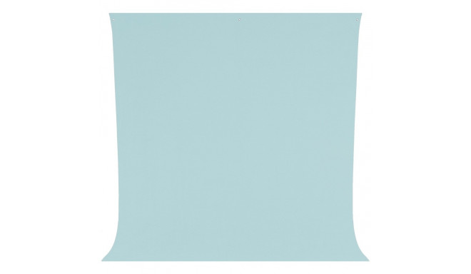 Westcott Kreukvrije Achtergrond Pastel Blauw (2,7 x 3m)