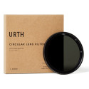 Urth 77mm ND2 400 (1 8.6 Stop) Variable ND Lens Filter