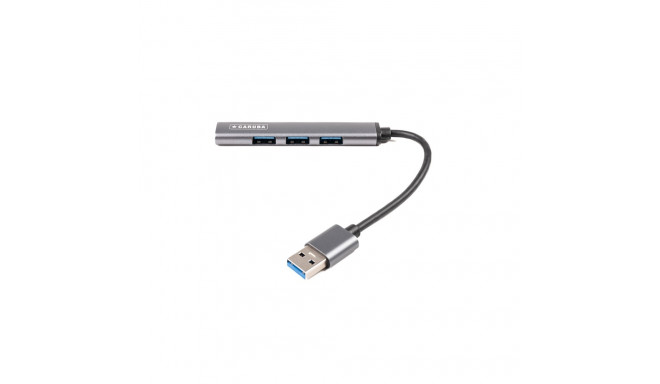 Caruba 4 in 1 USB Hub