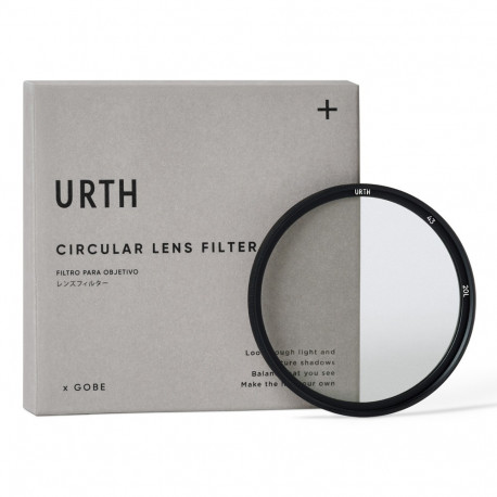 Urth 43mm Ethereal â Black Mist Lens Filter (Plus+)