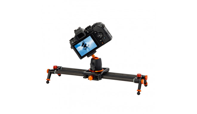 Fotopro Slider HG 01 Smart Slider Carbon