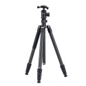 Fotopro Sherpa Max Carbon Statief Zwart