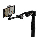 Fotopro Magic Arm 11Âº Aluminium Multifunction Arm