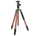 Fotopro X Go Predator Groene Aluminum Tripod