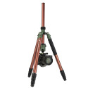 Fotopro X Go Predator Groene Aluminum Tripod