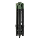 Fotopro X Go Gecko Groene Aluminium Tripod