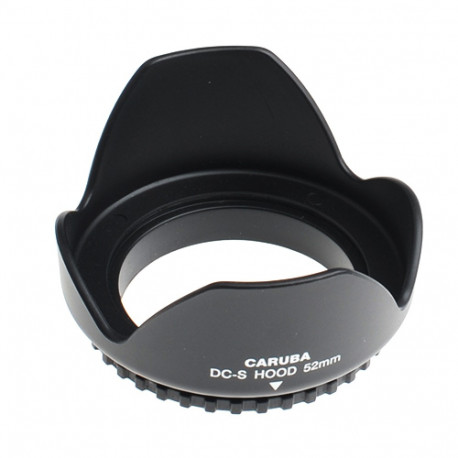 Caruba lens hood 52mm