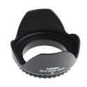 Caruba lens hood Universal Wide 52mm