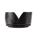 Caruba lens hood Universal Wide 82mm