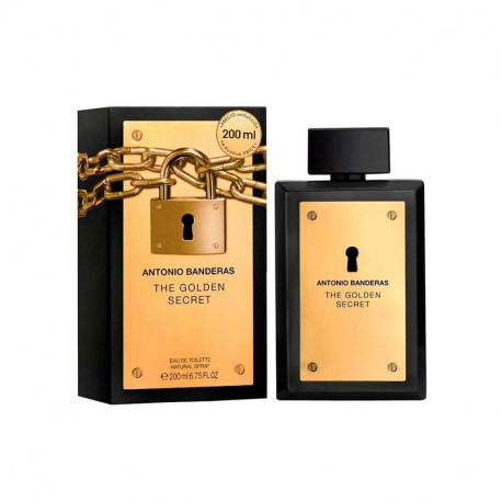 A. Banderas The Golden Secret Edt Spray (100ml)