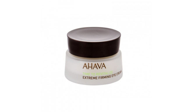 Ahava T.T.R. Extreme Firming Eye Cream (15ml)