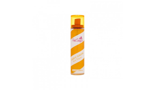 Aquolina Pink Sugar Creamy Sunshine Hair Perfume (100ml)