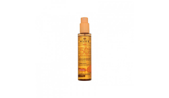 Nuxe Tanning Sun Oil SPF50 (150ml)