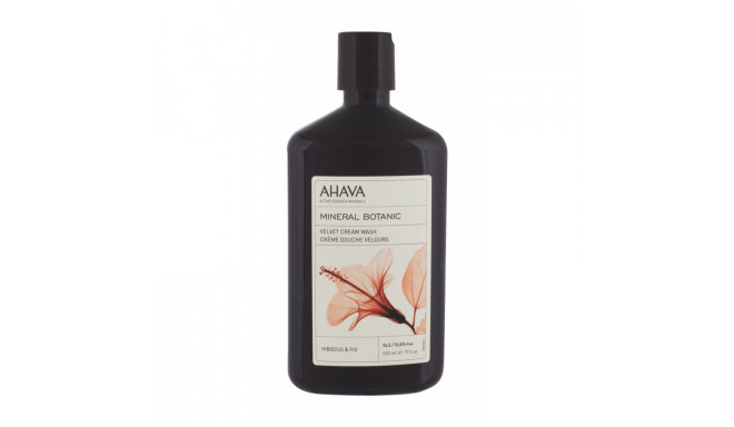 Ahava Mineral Botanic Cream Wash (500ml)