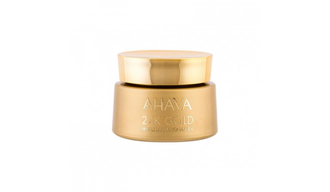 Ahava 24K Gold Mineral Mud Mask (50ml)