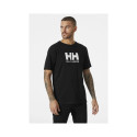 Helly Hansen Logo T-Shirt M 33979 990 (XL)